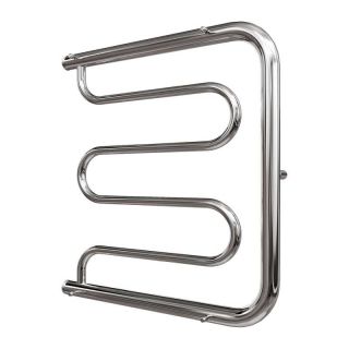 Полотенцесушитель водяной Point 40x50см хром PN25554P