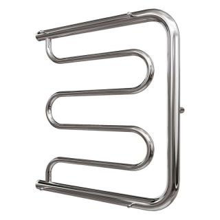 Полотенцесушитель водяной Point 60x50см хром PN25556P