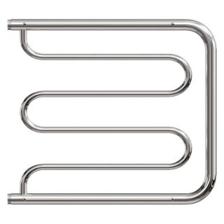 Полотенцесушитель водяной Point 70x60см хром PN25667P