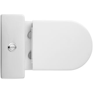 Унитаз компакт Aquatek Леон AQ2785-00 с бачком и сиденьем Микролифт