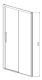 Душевая дверь Vincea Soft VDS-3SO110CL 110 см