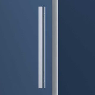 Душевая дверь Vincea Soft VDS-3SO120CLB 120 см