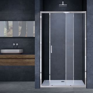 Душевая дверь Vincea Alpha VDS-3AL 100 см