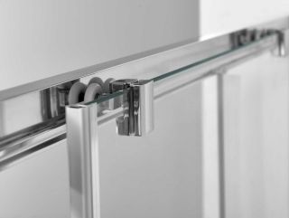 Душевая дверь Vincea Alpha VDS-3AL110CL 110 см