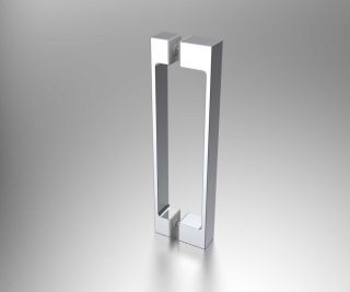 Душевая дверь Vincea Alpha VDS-3AL2160CL 160 см