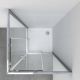 Душевой уголок Vincea  Soft VSS-3SO100CL 90x90 см