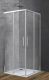 Душевой уголок Vincea  Soft VSS-3SO100CL 90x90 см