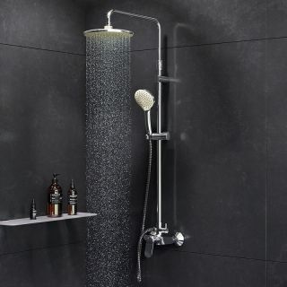 Душевая система Am.Pm Sunny F0785C800 Хром