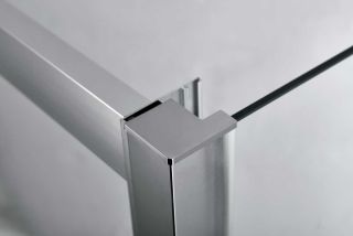 Душевой уголок Vincea Alpha VSR-3AL8011CL 110x80 см