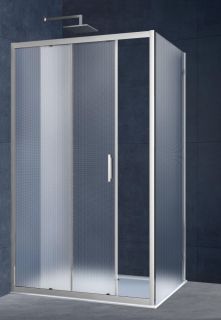 Душевой уголок Vincea Alpha VSR-3AL9012MT 120x90 см