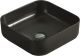 Раковина Art&Max 38см чёрный матовый AM-78110-MB