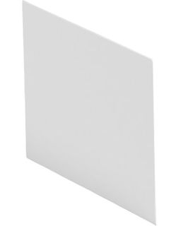 Боковой экран для ванны Whitecross 1101.07556.100 75x56см белый