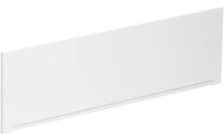 Фронтальный экран для ванны Whitecross 1101.17056.100 170x56см белый