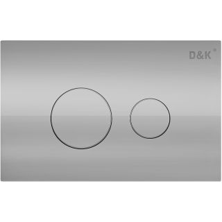 Клавиша смыва DQ Venice DB1029001 Хром