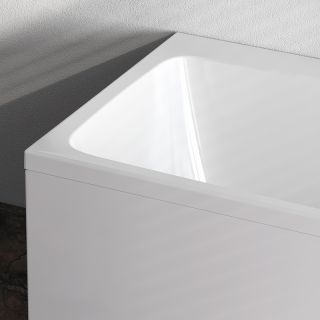 Акриловая ванна Am.Pm Func W84A-170-075W-A 170х75