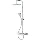 Душевая система AM.PM Func F078F700 Хром