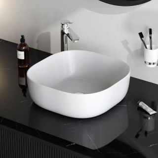 Раковина-чаша AM.PM Func 43 M8FWCC30430WG Белая