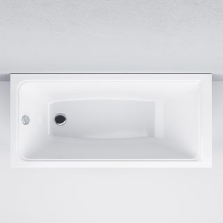 Ванна акриловая Am.Pm Gem W90A-150-070W-A1 150x70 см без гидромассажа