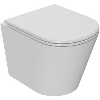 Комплект унитаза с инсталляцией Point Виктория 886914SLO3+PN41061 с сиденьем Микролифт