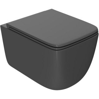 Комплект унитаза с инсталляцией Point Меркурий 886914GBO1+PN41831GM с сиденьем Микролифт