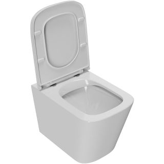 Комплект унитаза с инсталляцией Point Ника 886914GBOO+PN41081 с сиденьем Микролифт