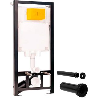 Комплект унитаза с инсталляцией Point Ника 886914GBO1+PN41081 с сиденьем Микролифт