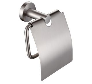 Держатель туалетной бумаги Melana MLN-867007 сатин