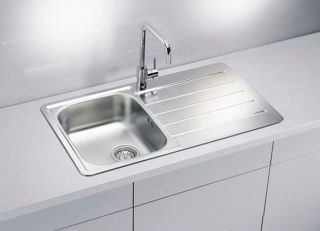 Кухонная мойка Alveus 1065560 Line 20 Nat-90 86x50