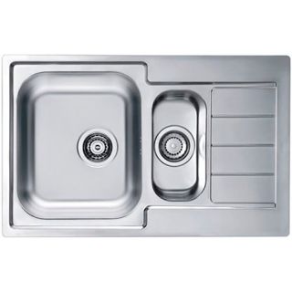 Кухонная мойка Alveus 1065684 Line 70 Nat-90 79x50