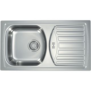 Кухонная мойка Alveus 1138029 Basic 150 Lei-90 New 78x43.5