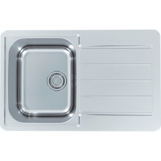 Кухонная мойка Alveus 1136608 Line Max 80 Sat-90 79x50