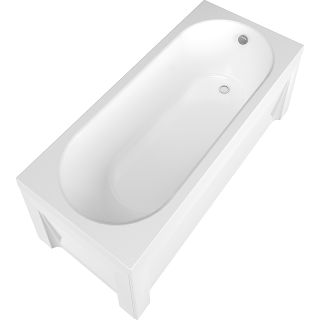 Акриловая ванна Timo Roha ROHA1770 170x70 см