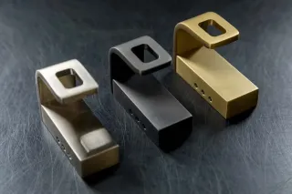 Крючок Boheme Q 10946-G золото