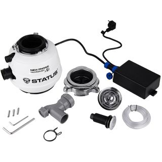 Измельчитель пищевых отходов Status Next 200 Compact 9810701 560 Вт