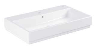 Раковина Grohe Cube Ceramic 3946900H 80 см