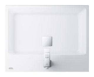 Раковина Grohe Cube Ceramic 3947700H 60 см