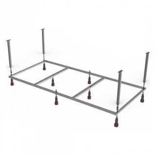 Металлический каркас для акриловой ванны BelBagno BB102-170-70-MF