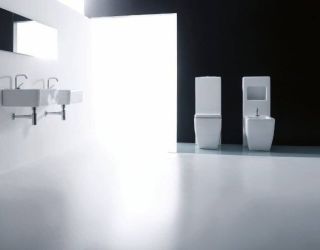 Бачок для унитаза Kerasan 2482 bi белый