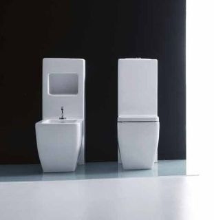 Бачок для унитаза Kerasan 2482 bi белый