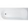 Акриловая ванна Triton Дина Щ0000050444 170x75 см белый
