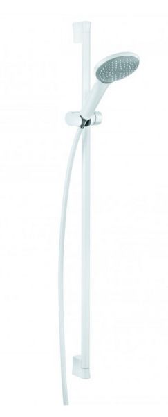 Душевой гарнитур Kludi Freshline белый 6784091-00