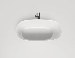 Ванна из искусственного камня Salini Sofia S-Sense 102518GRF 150x75см RAL полностью