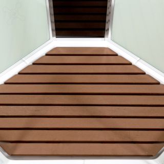 Душевая кабина Deto Z900 MISTIC 90х90х220 см