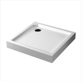 Душевой поддон RGW SMC-C-088 12350188-01 80x80 см белый