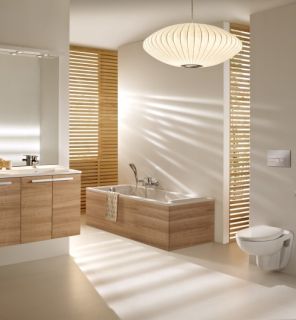 Светильник для ванной Jacob Delafon Struktura EB1217-N18