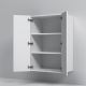 Шкаф подвесной AM.PM Func M8FFUX0602WM Белый матовый 60 см