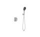 Душевой комплект Vincea Inspire VSFW-3I22MT5CH встраиваемый, термостатический, двухрежимный, хром3I22MT5CH