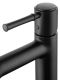 Смеситель для раковины Wonzon & Woghand Tor WW-88018073-MB чёрный матовый