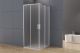 Душевой уголок Vincea Rapid-N VSS-3RN1010E10MT, (900-1000)x(900-1000), хром, стекло текстурное