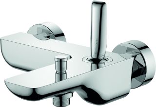 Смеситель для ванны Wonzon & Woghand Shark WW-48B3101-CR хром